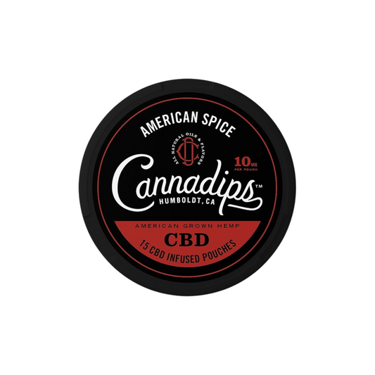 Cannadips CBD Snus