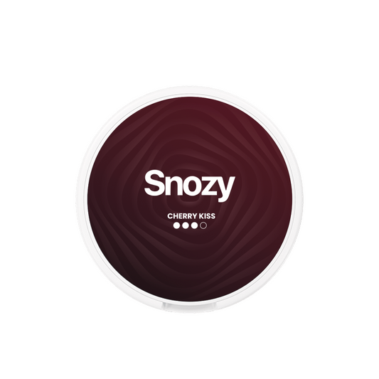 Snozy Cherry Kiss I 50mg