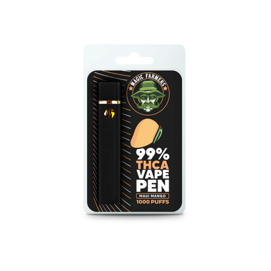 THCA Vape - Maui Mango – 2ml