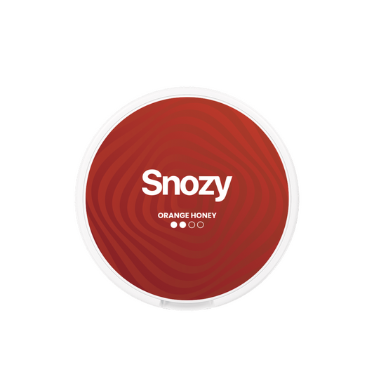 Snozy Orange Honey I 30mg