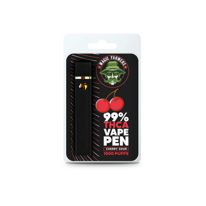 THCA Vape - Cherry Sour - 2ml