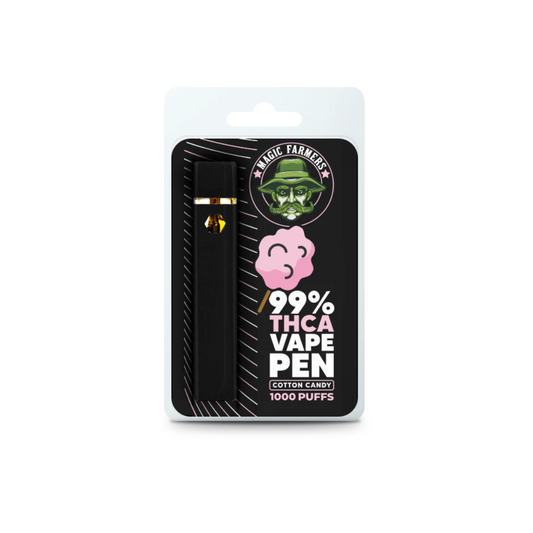 THCA Vape - Cotton Candy - 2ml